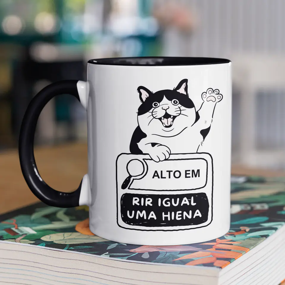 Arquivo Canecas Coleção Alto em... Versão Gatinhos - Home Cat 17