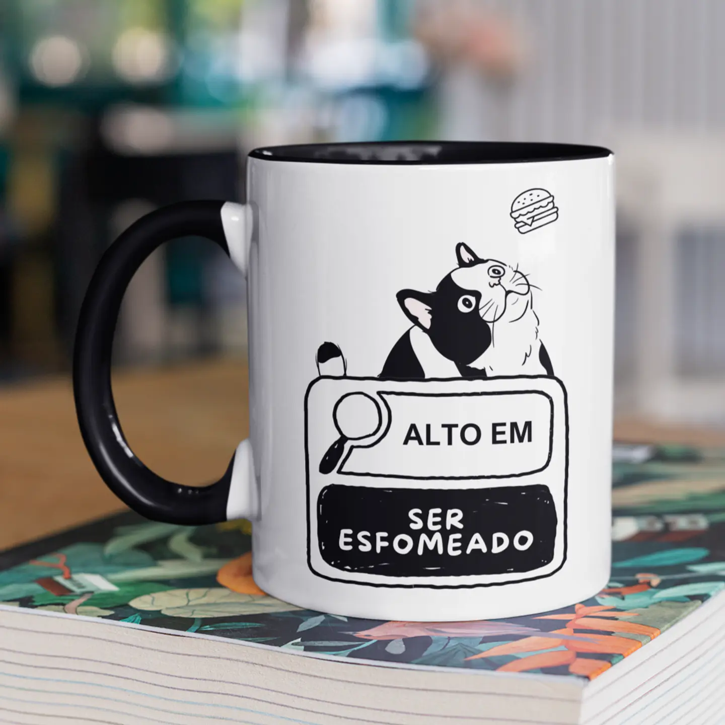 Arquivo Canecas Coleção Alto em... Versão Gatinhos - Home Cat 19