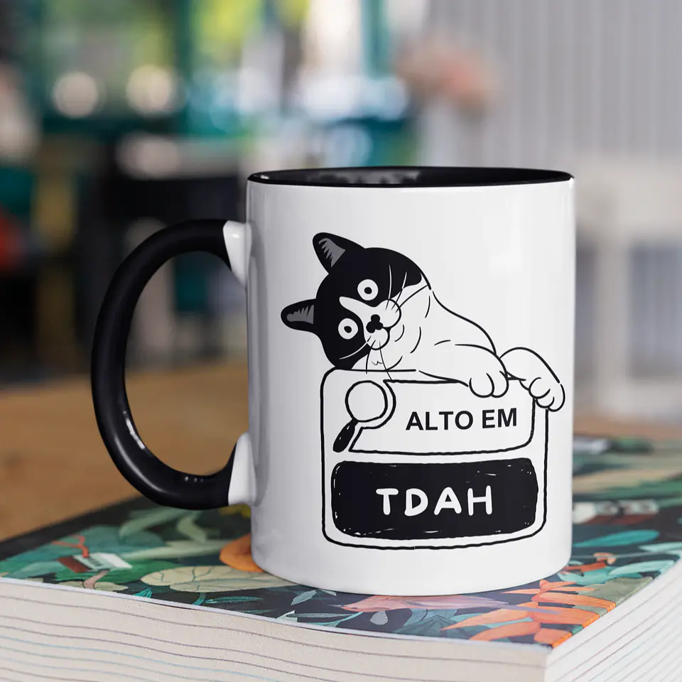 Arquivo Canecas Coleção Alto em... Versão Gatinhos - Home Cat 20