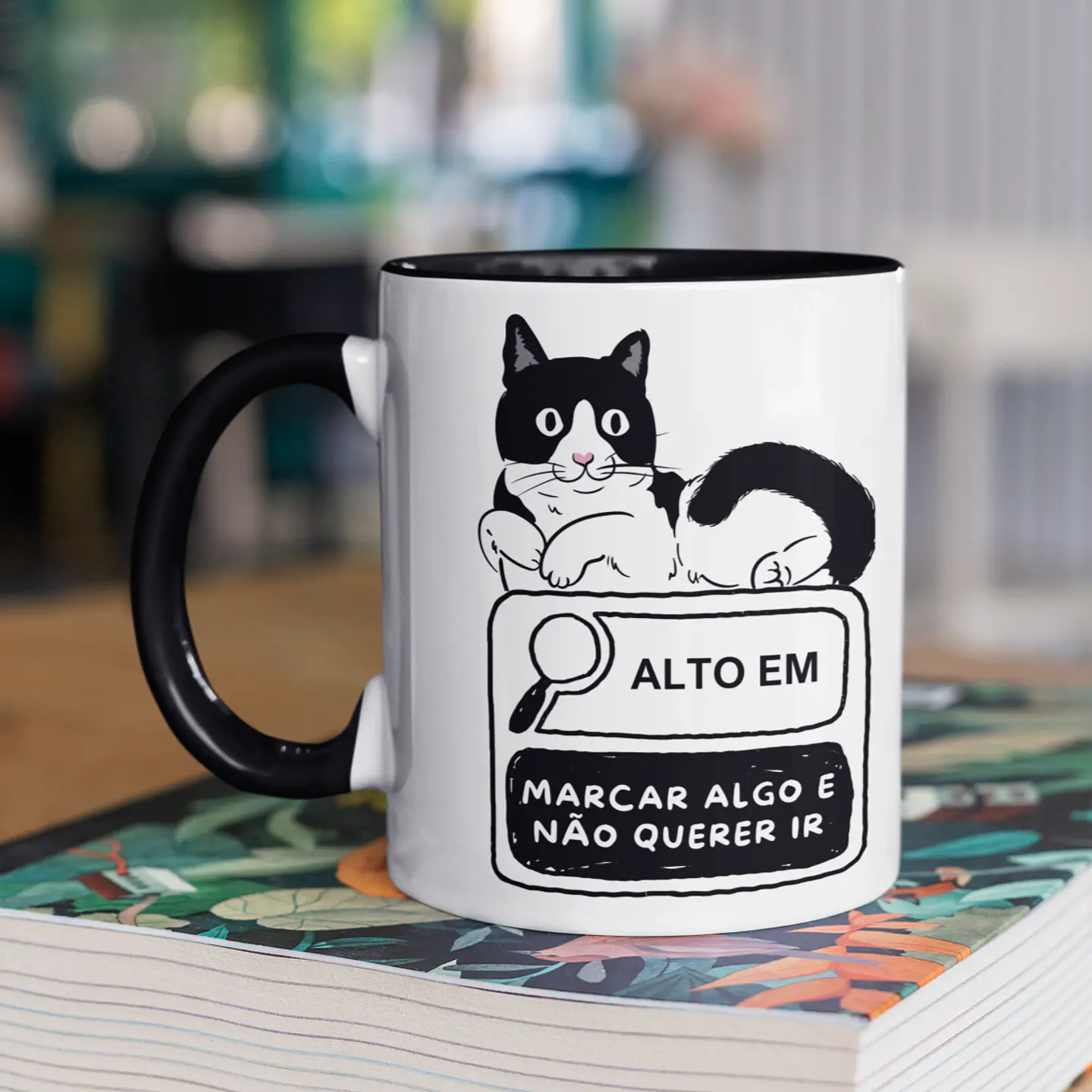 Arquivo Canecas Coleção Alto em... Versão Gatinhos - Home Cat 27