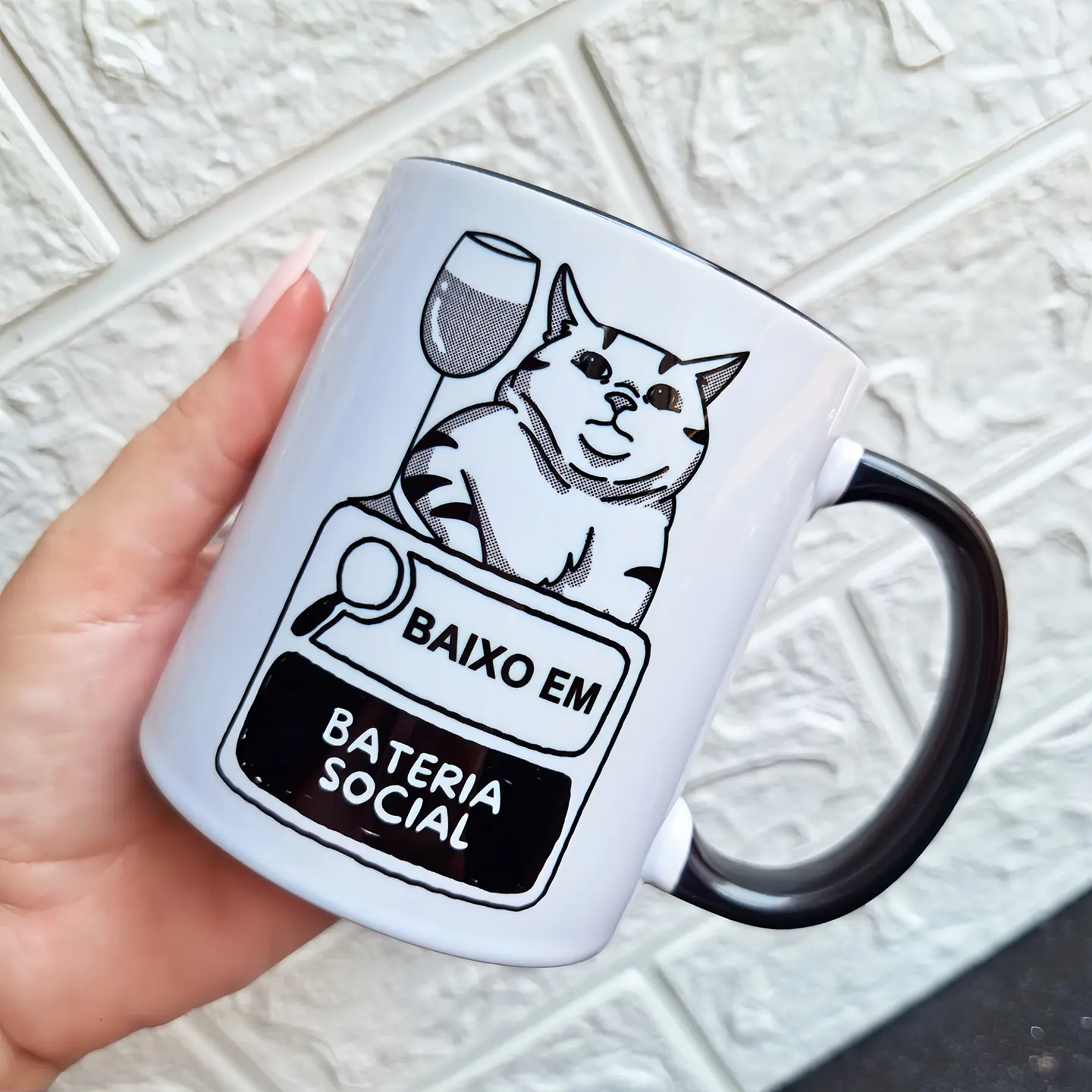 Arquivo Canecas Coleção Alto em... Versão Gatinhos - Home Cat 29