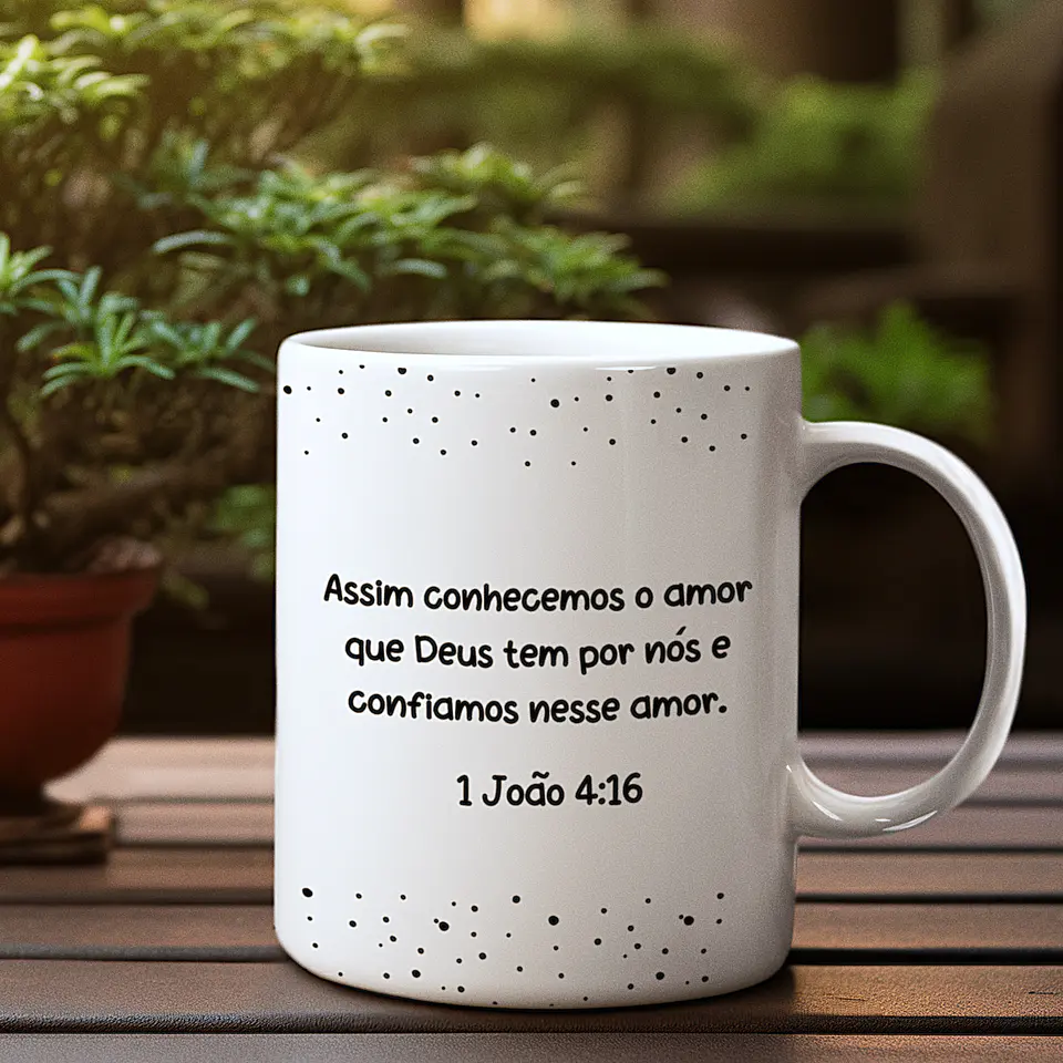 Arquivo Canecas Coleção Alto em... Versão Cristão - Home Cat 23