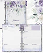Arquivo Planner 2025 Coleção Violeta - Bicho Papel - Thumbnail 2