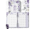 Arquivo Planner 2025 Coleção Violeta - Bicho Papel