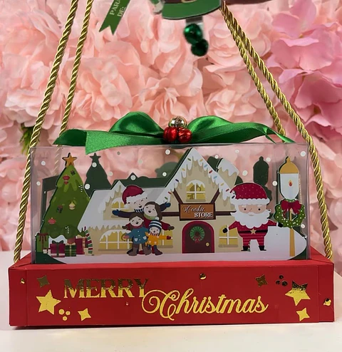 Arquivo Nata Caixa Cenário Acetato