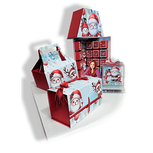 Arquivo Especial de Natal Combo Completo 2024 + bônus - Tamires Moura