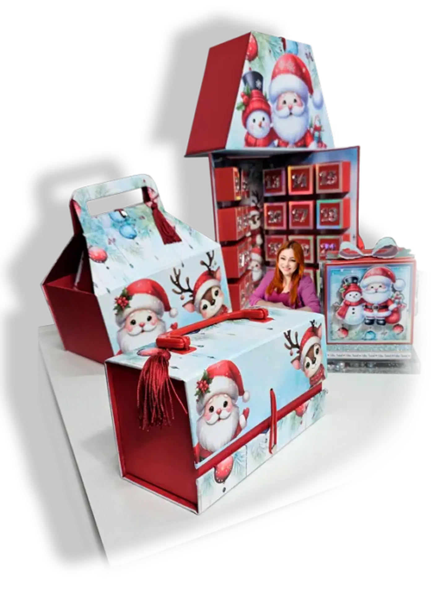 Arquivo Especial de Natal Combo Completo 2024 + bônus - Tamires Moura 1