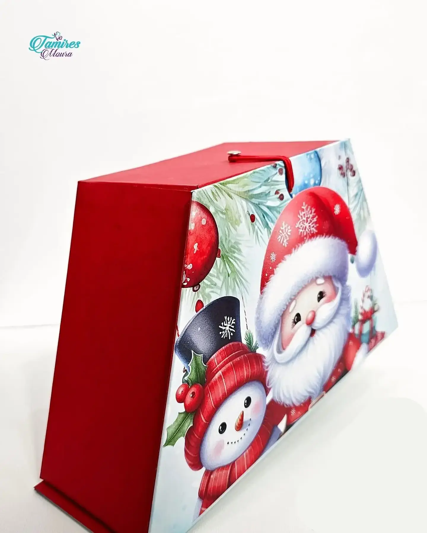 Arquivo Especial de Natal Combo Completo 2024 + bônus - Tamires Moura 6