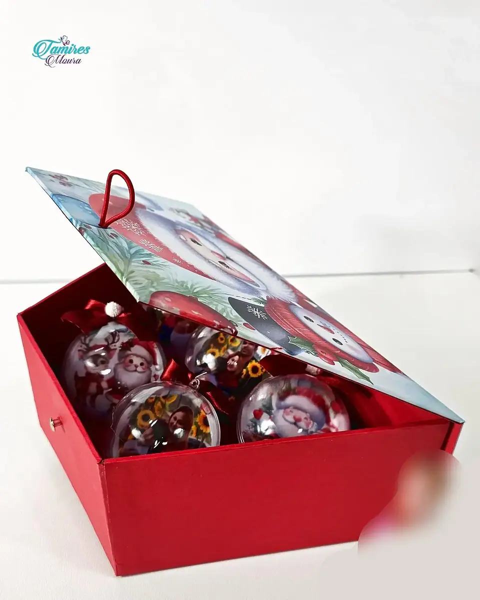 Arquivo Especial de Natal Combo Completo 2024 + bônus - Tamires Moura 7