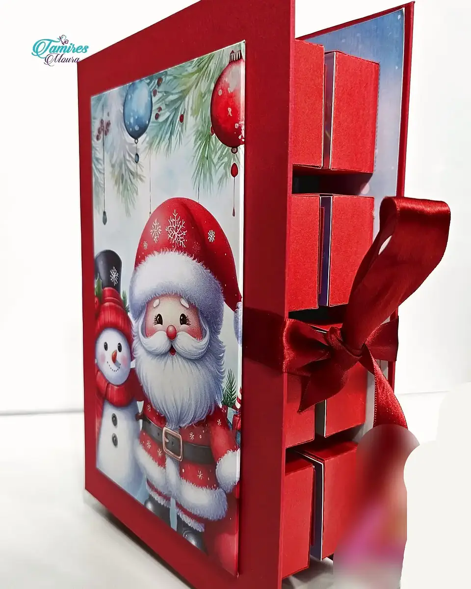 Arquivo Especial de Natal Combo Completo 2024 + bônus - Tamires Moura 8