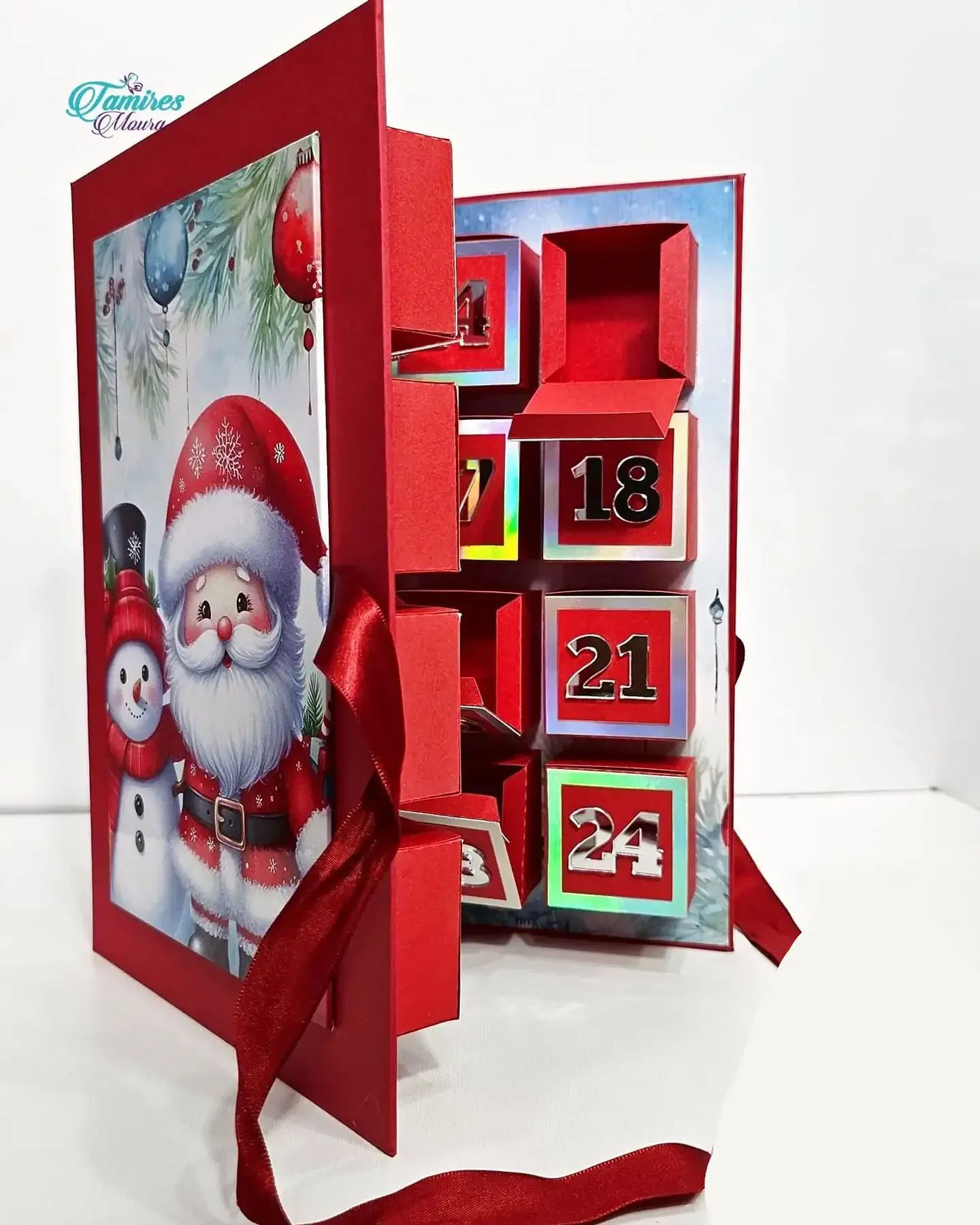 Arquivo Especial de Natal Combo Completo 2024 + bônus - Tamires Moura 9