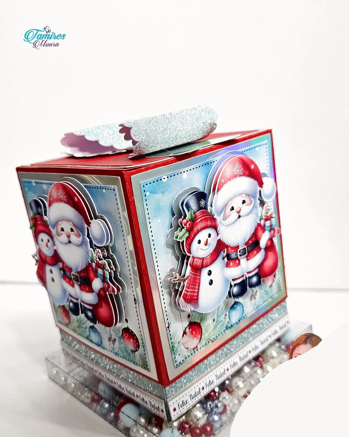 Arquivo Especial de Natal Combo Completo 2024 + bônus - Tamires Moura 11
