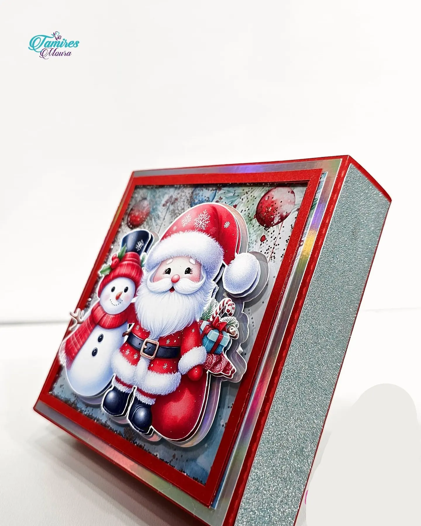 Arquivo Especial de Natal Combo Completo 2024 + bônus - Tamires Moura 13