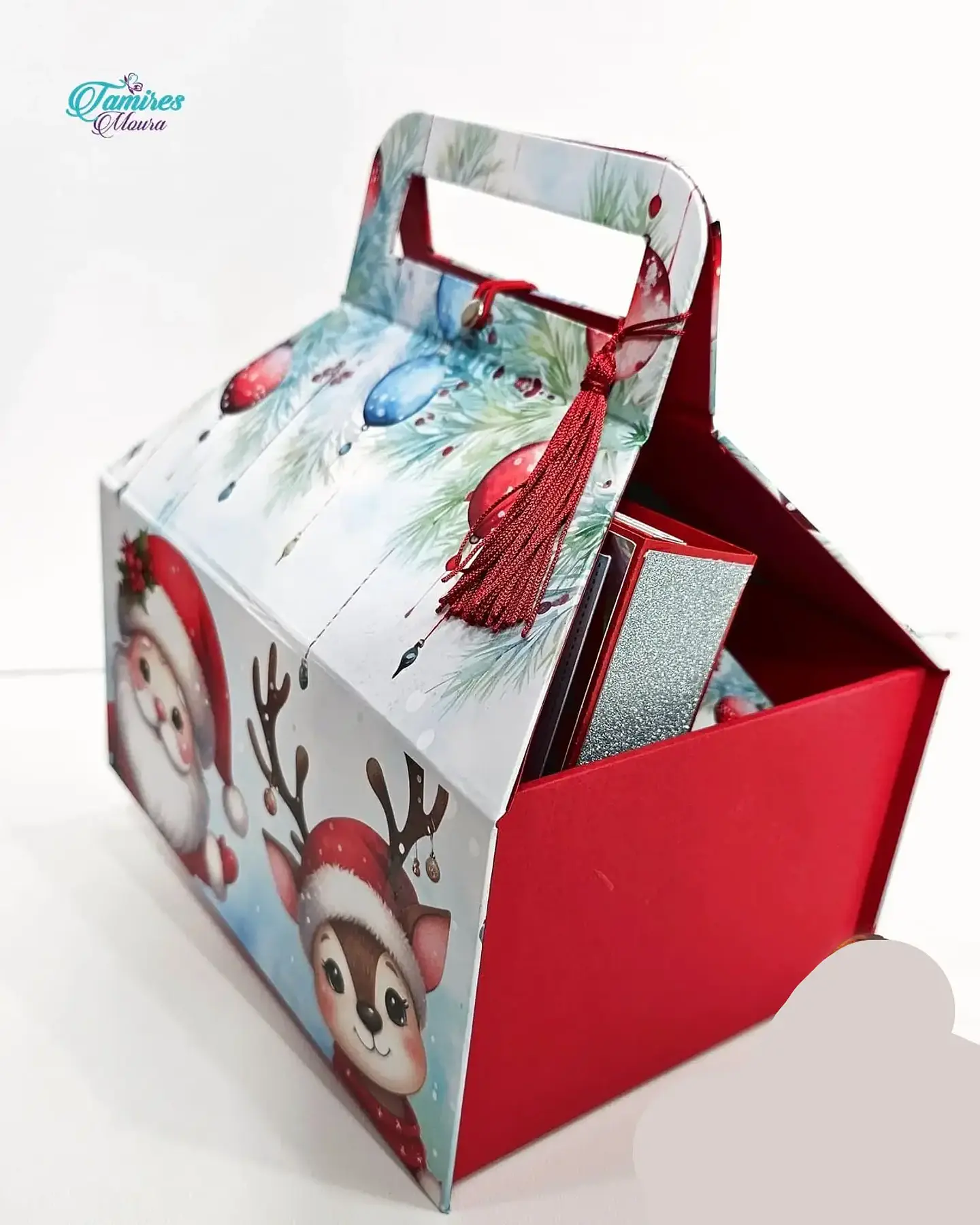 Arquivo Especial de Natal Combo Completo 2024 + bônus - Tamires Moura 15