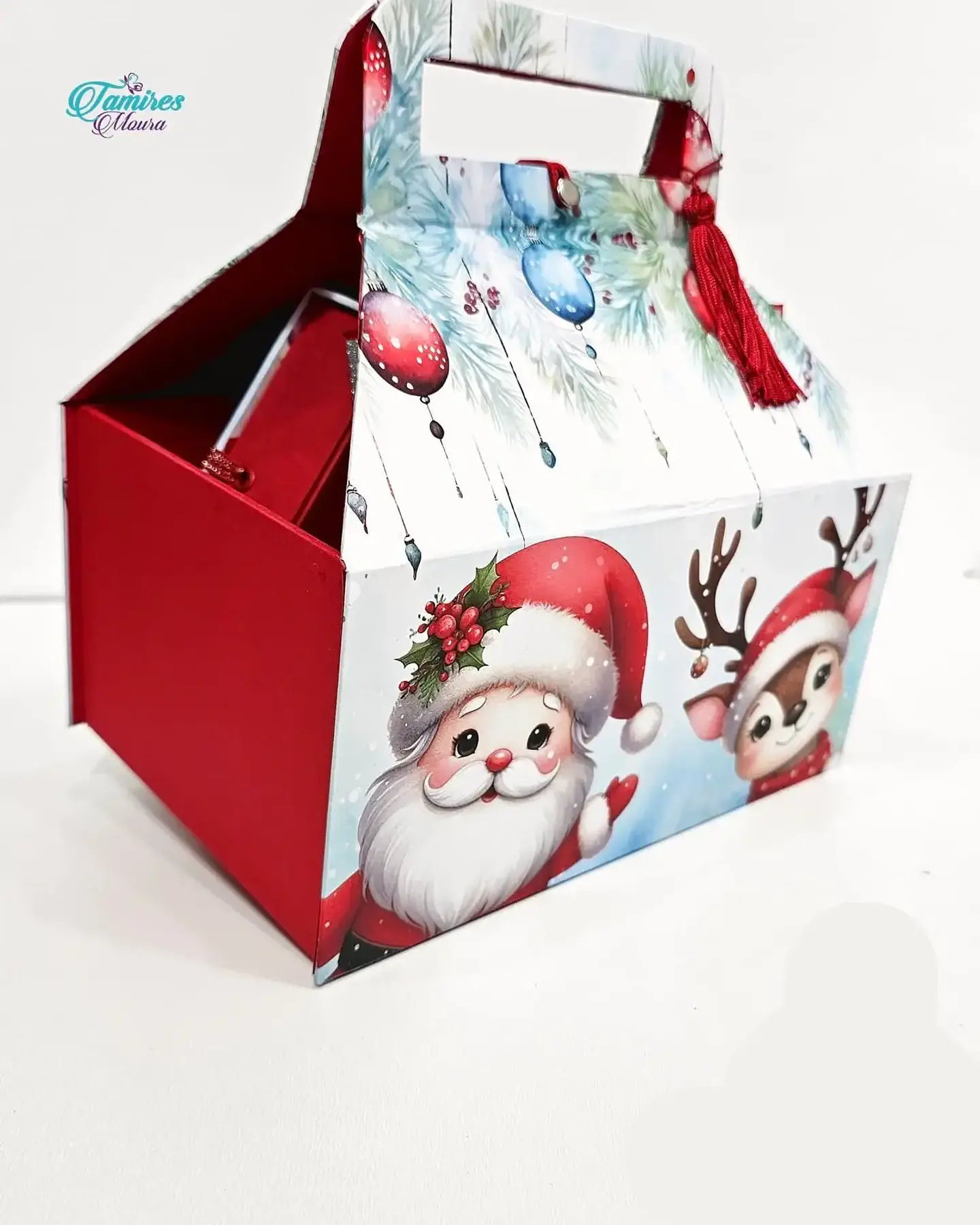 Arquivo Especial de Natal Combo Completo 2024 + bônus - Tamires Moura 16