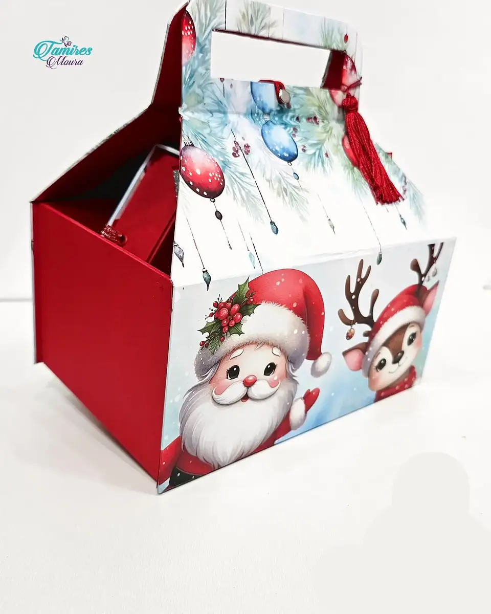 Arquivo Especial de Natal Combo Completo 2024 + bônus - Tamires Moura 16