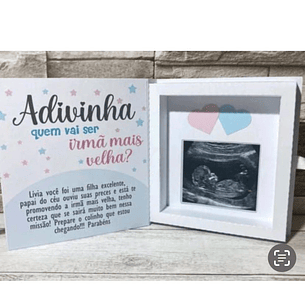 Arquivo Caixa Anúncio de Gravidez