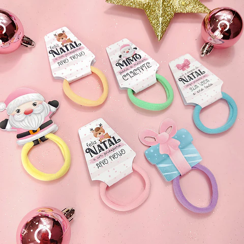 Arquivo card Xuxinha Natal Rosa