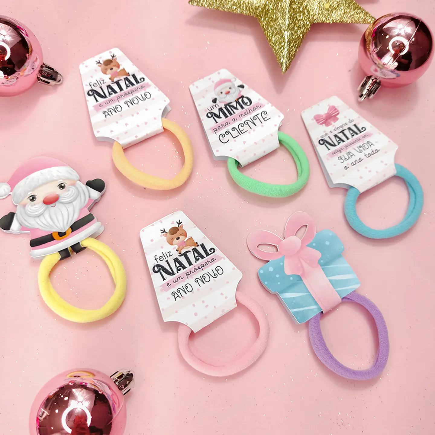 Arquivo card Xuxinha Natal Rosa 1