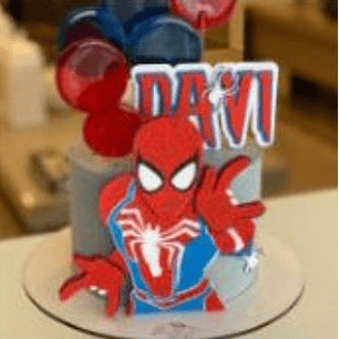 Arquivo de Corte Topo Homem Aranha