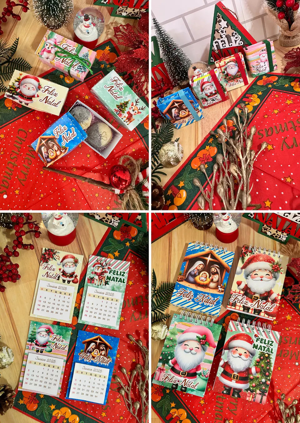 Arquivo Natal Combo Completo - GB ARQUIVOS 5