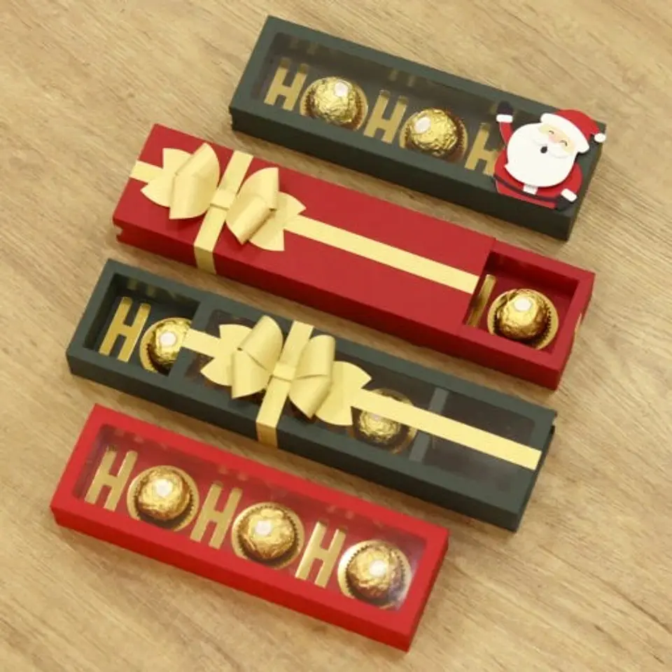 Arquivo Natal Caixa Doces Ferrero HOHOHO - Nilmara 1