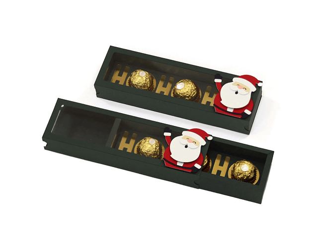 Arquivo Natal Caixa Doces Ferrero HOHOHO - Nilmara