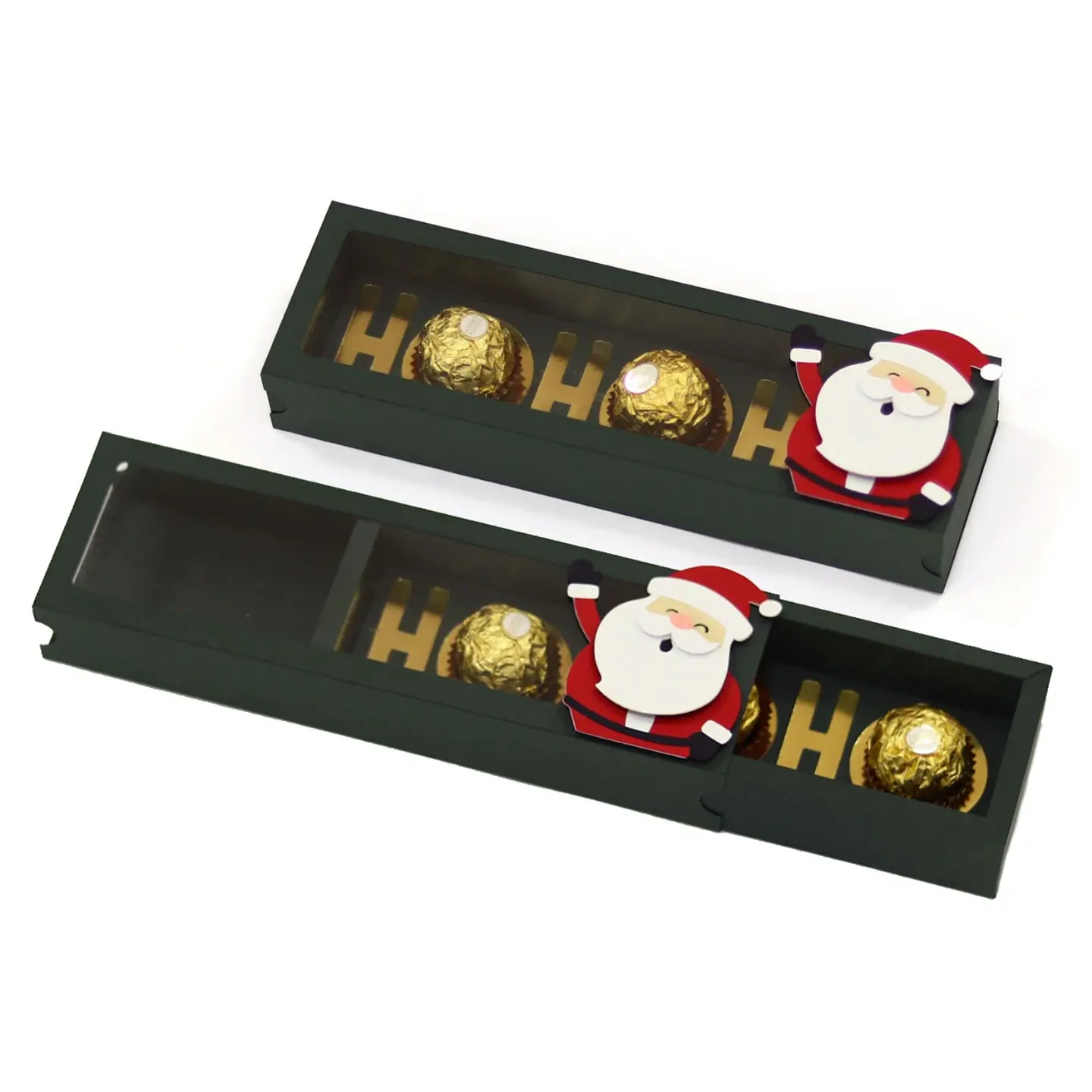 Arquivo Natal Caixa Doces Ferrero HOHOHO - Nilmara 3
