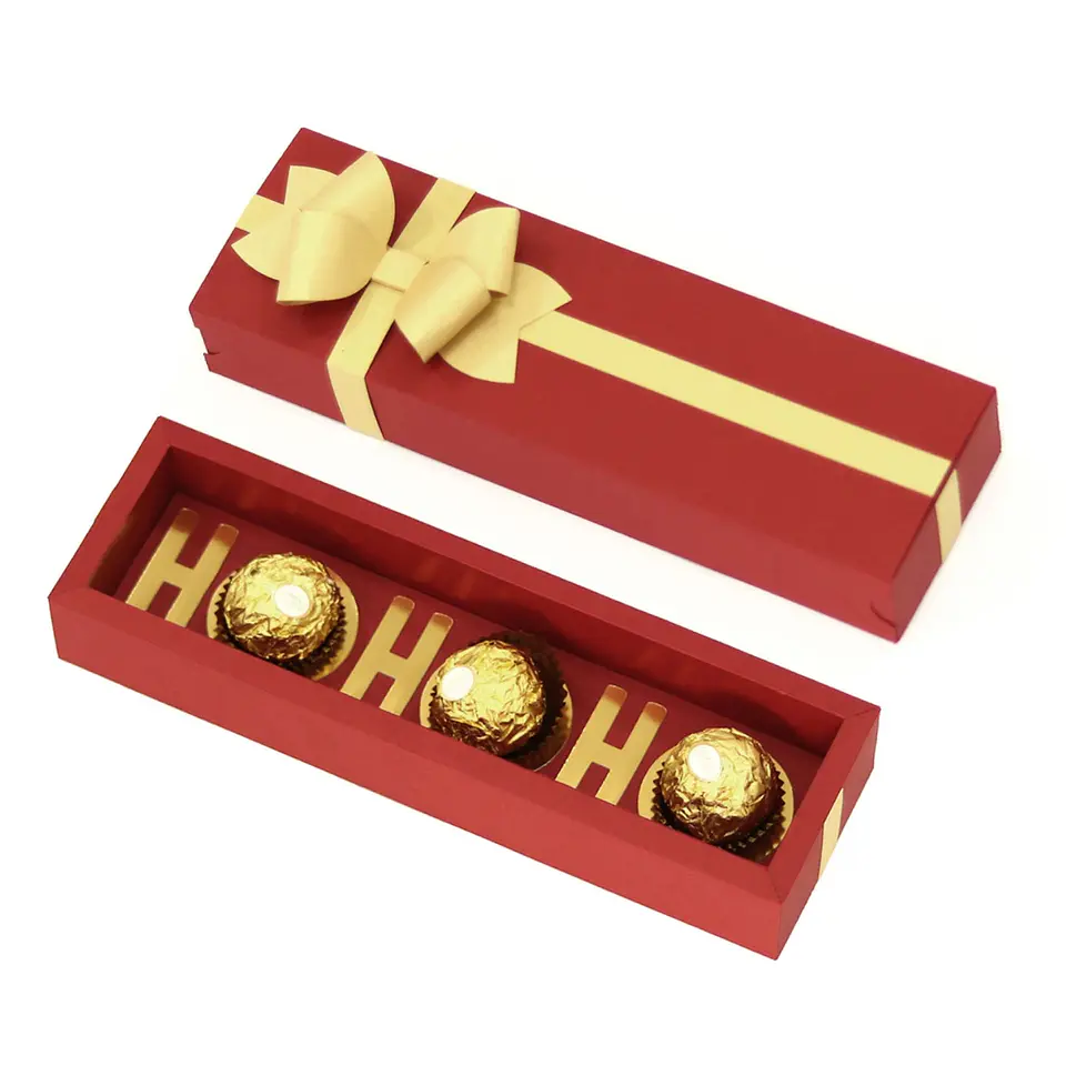 Arquivo Natal Caixa Doces Ferrero HOHOHO - Nilmara 4