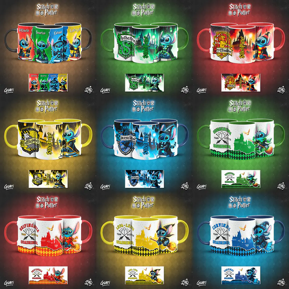 Arquivo Canecas Stitch Potter 1