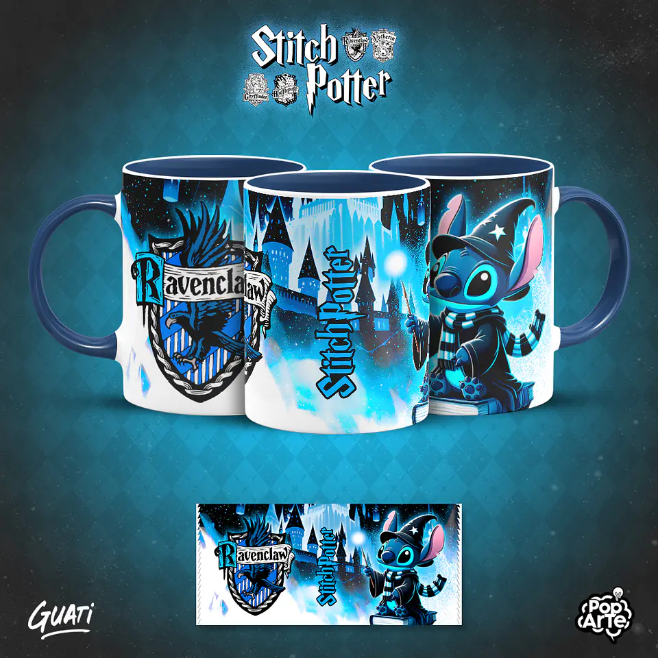 Arquivo Canecas Stitch Potter 4