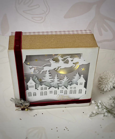 Arquivo de Corte Caja Especial de Regalo - IMARU