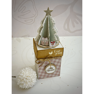 Arquivo de Corte Caixa Arvore de Natal - IMARU