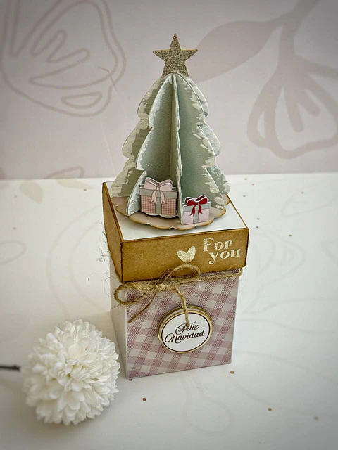 Arquivo de Corte Caixa Arvore de Natal - IMARU