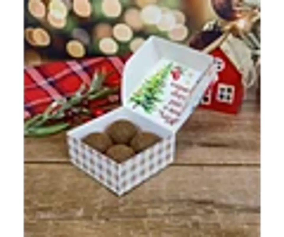 Arquivo Natal Caixa 4 doces - Chuvinha de Papel 2