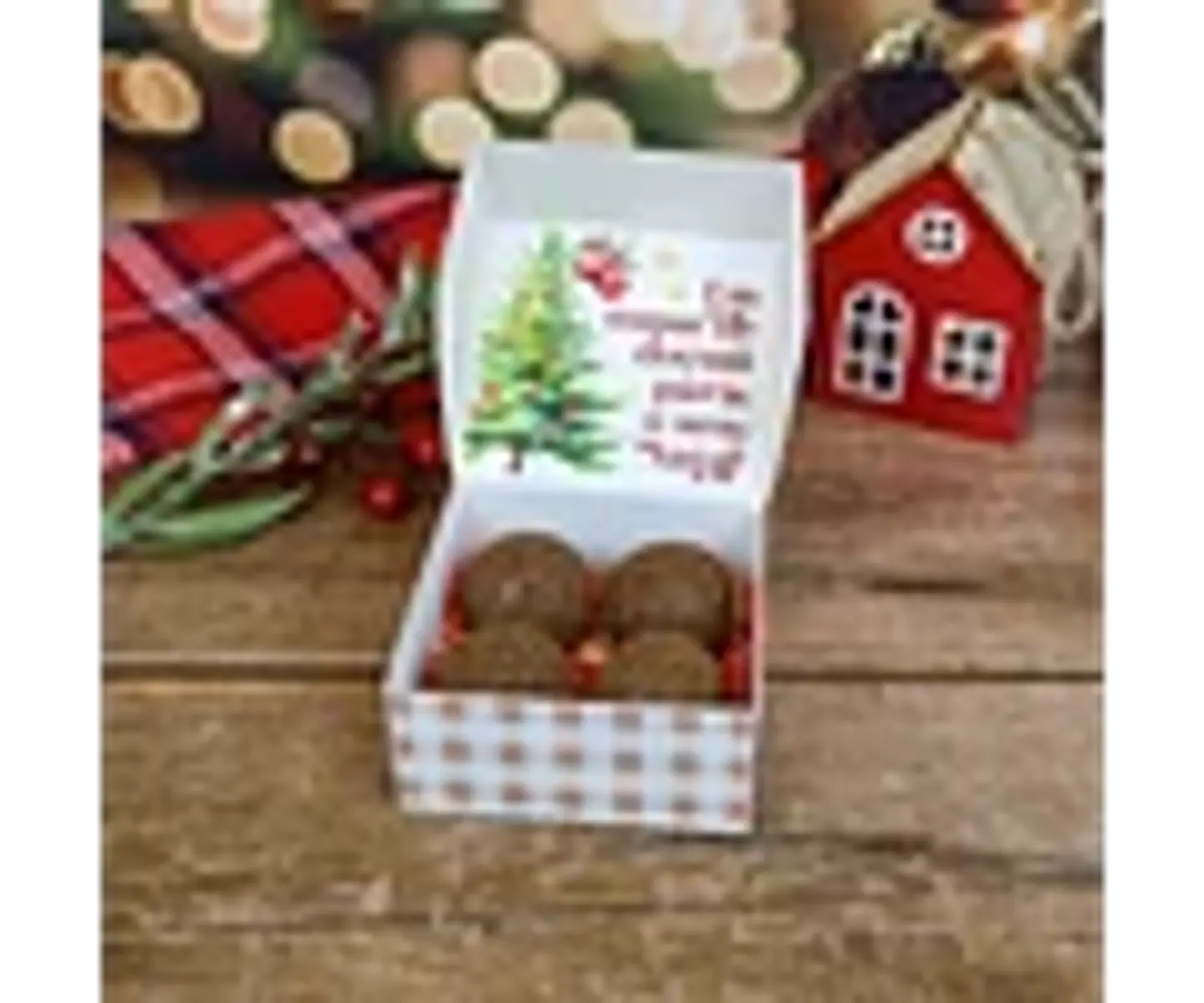 Arquivo Natal Caixa 4 doces - Chuvinha de Papel 3