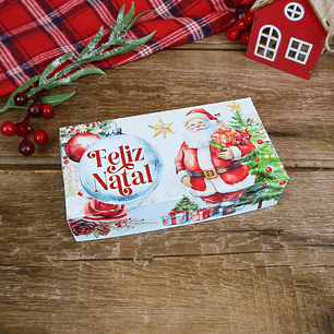 Arquivo Natal Caixa 8 doces - Chuvinha de Papel