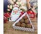 Arquivo Natal Caixa Triangular 6 doces - Chuvinha de Papel - Thumbnail 3