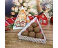 Arquivo Natal Caixa Triangular 6 doces - Chuvinha de Papel - Thumbnail 4