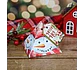 Arquivo Natal Caixa Triangular Blistter - Chuvinha de Papel - Thumbnail 2