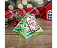 Arquivo Natal Caixa Triangular Blistter - Chuvinha de Papel - Thumbnail 3