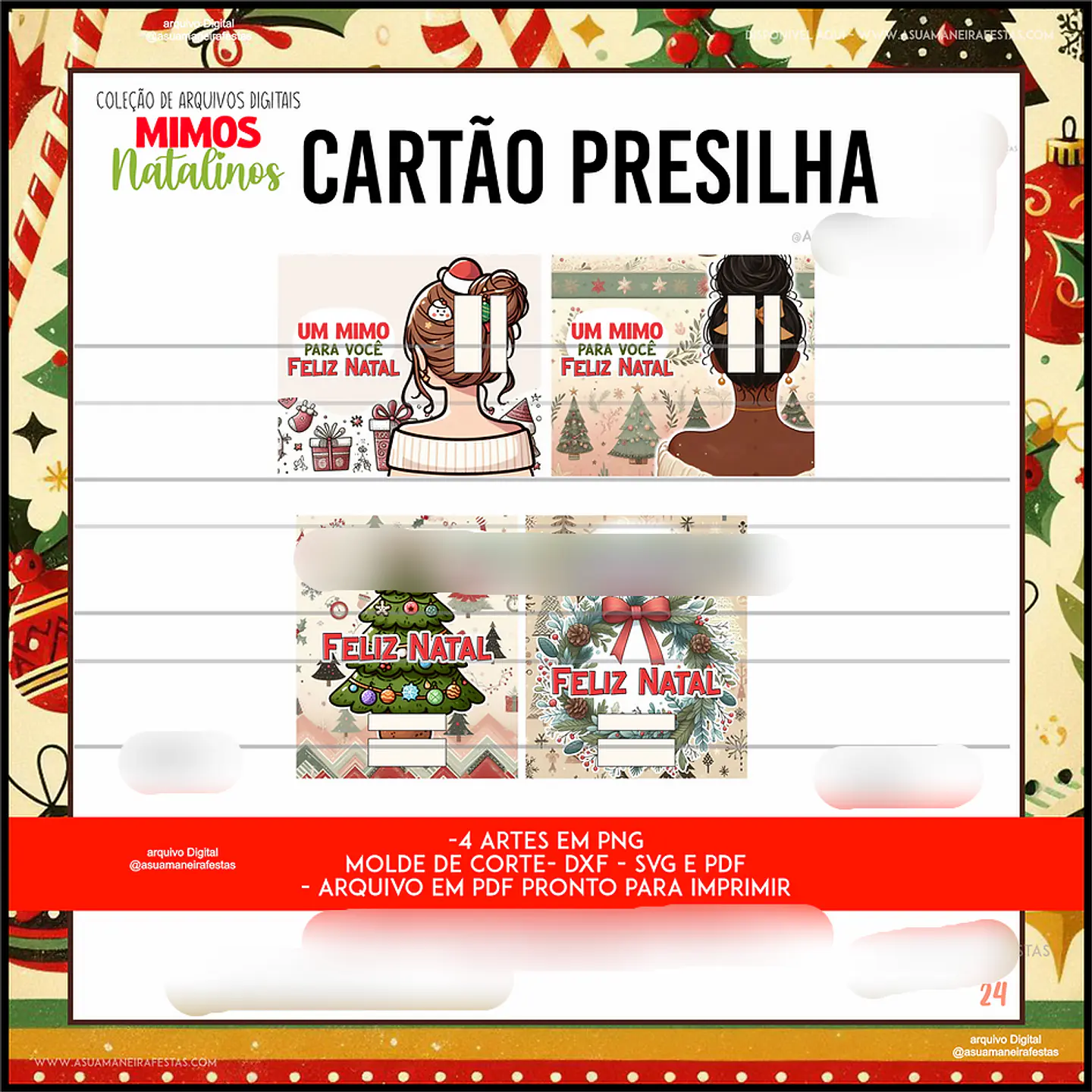 Arquivo Natal Combo Mimos - a sua maneira festas 12