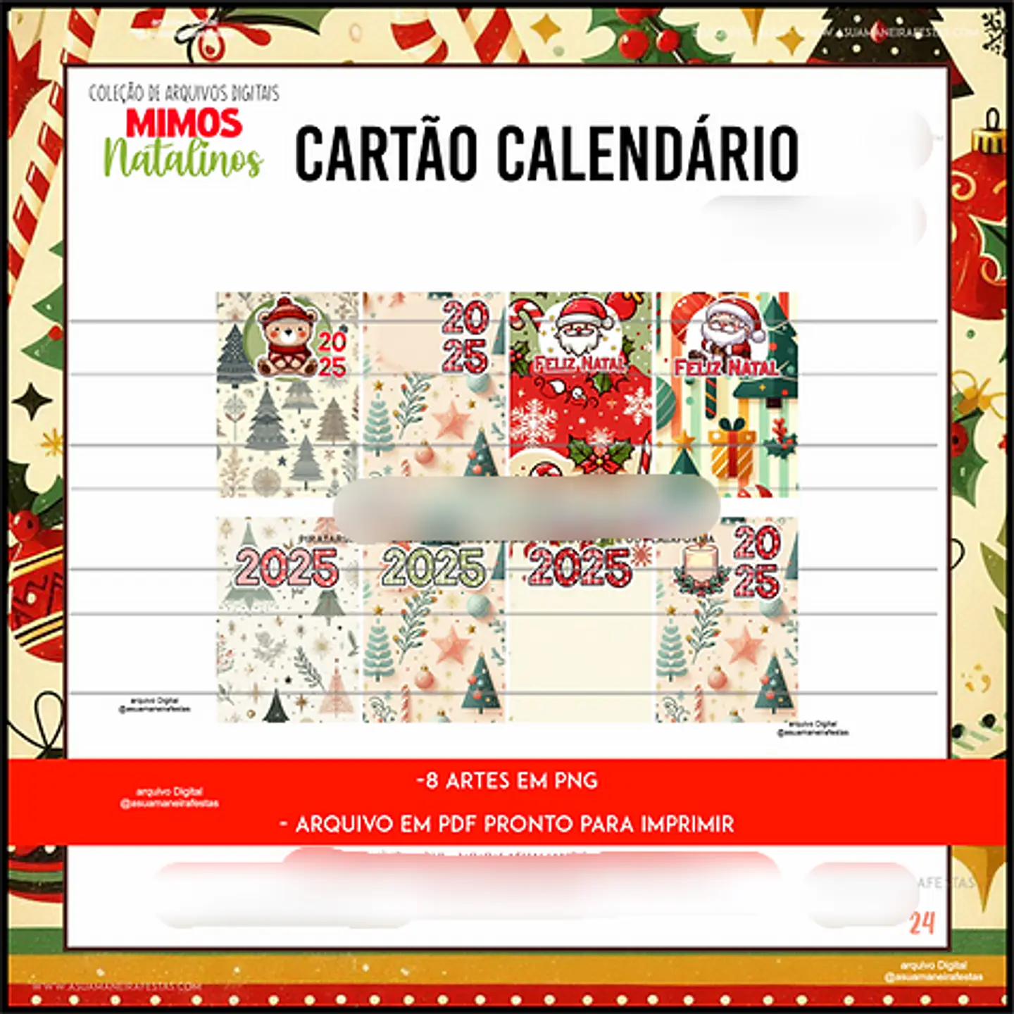 Arquivo Natal Combo Mimos - a sua maneira festas 13