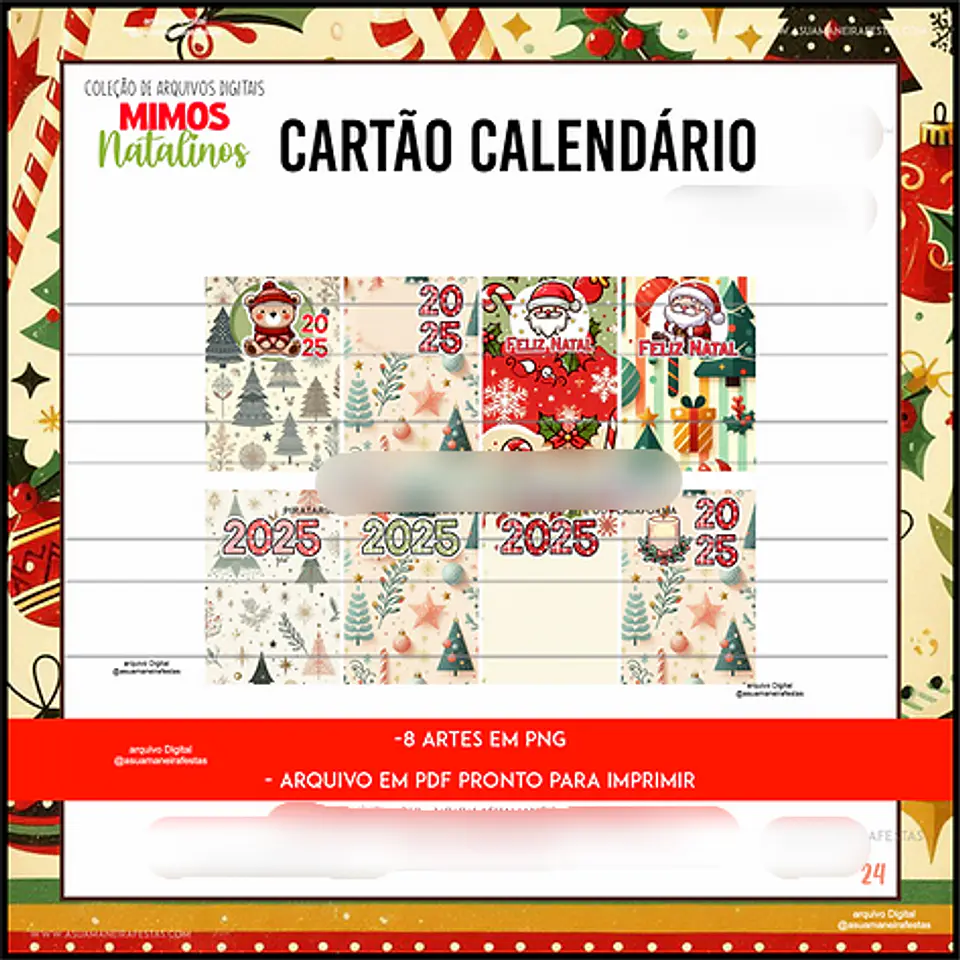 Arquivo Natal Combo Mimos - a sua maneira festas 13