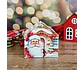 Arquivo Natal Caixa Casinha 2 doces - Chuvinha de Papel - Thumbnail 2