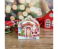 Arquivo Natal Caixa Casinha 2 doces - Chuvinha de Papel - Thumbnail 3