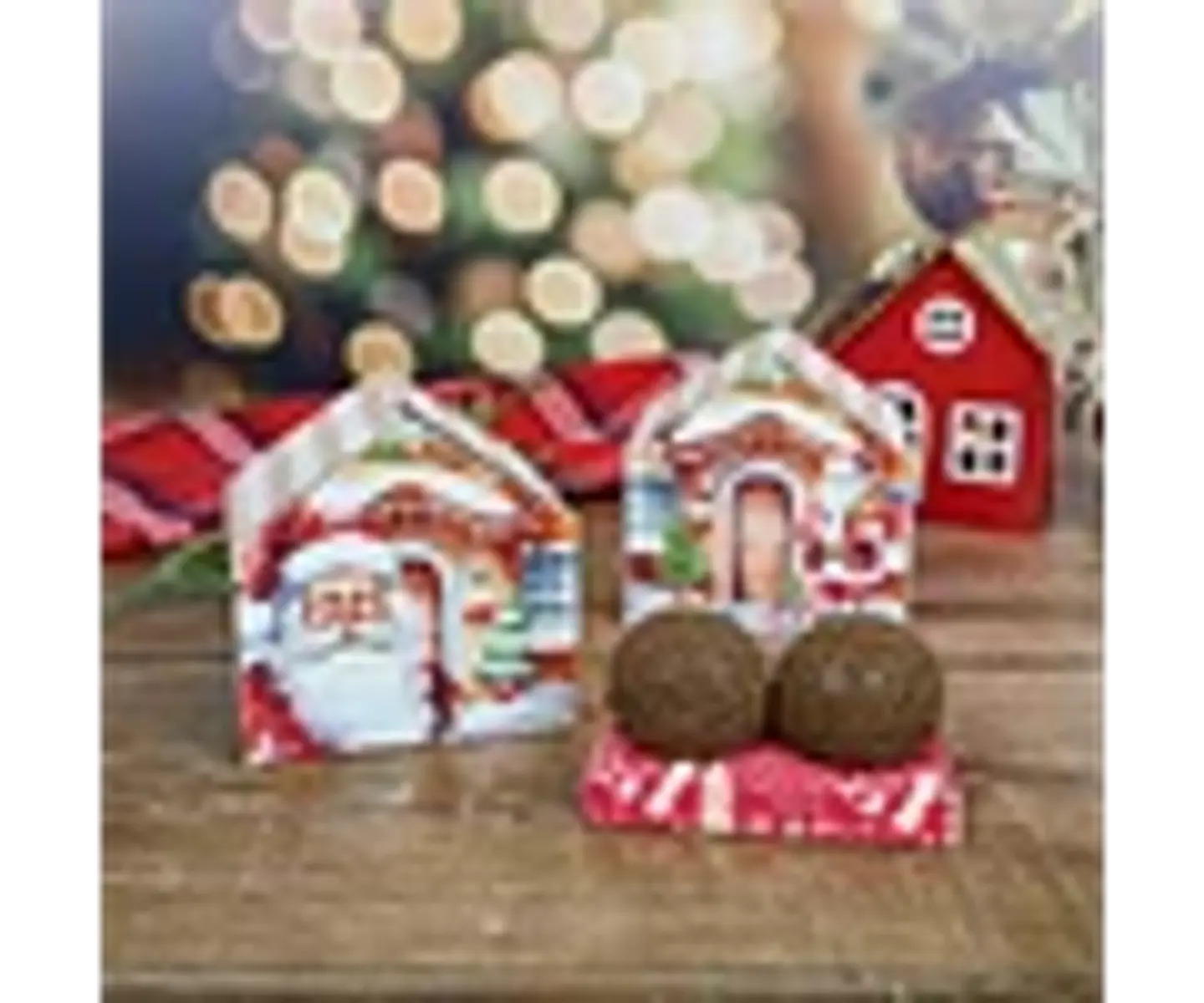 Arquivo Natal Caixa Casinha 2 doces - Chuvinha de Papel 4