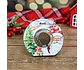 Arquivo Natal Porta Blistter Guirlanda - Chuvinha de Papel - Thumbnail 2