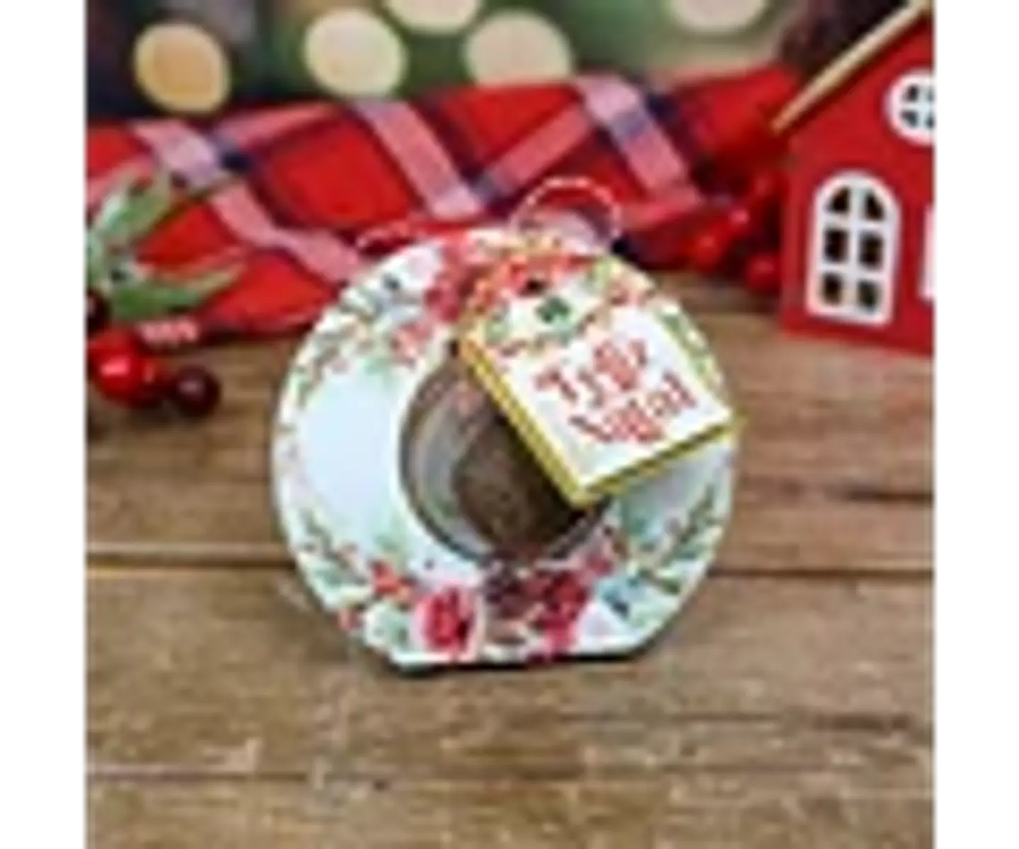 Arquivo Natal Porta Blistter Guirlanda - Chuvinha de Papel 3