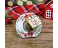 Arquivo Natal Porta Blistter Guirlanda - Chuvinha de Papel - Thumbnail 3